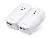 TP-Link AV2000 2 Port Gigabit Powerline